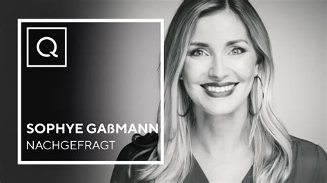 sophye gassmann krankheit|Nachgefragt bei Sopyhe Gaßmann 